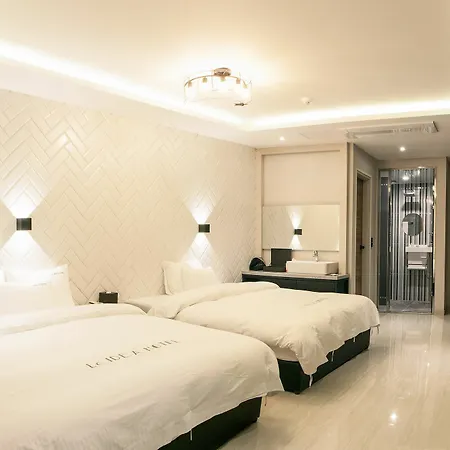 Le Idea Hotel Busan Station Exterior photo