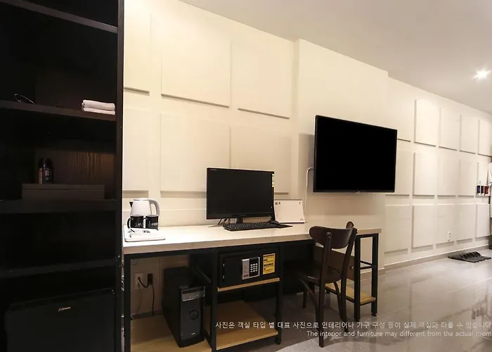Le Idea Hotel Busan Station